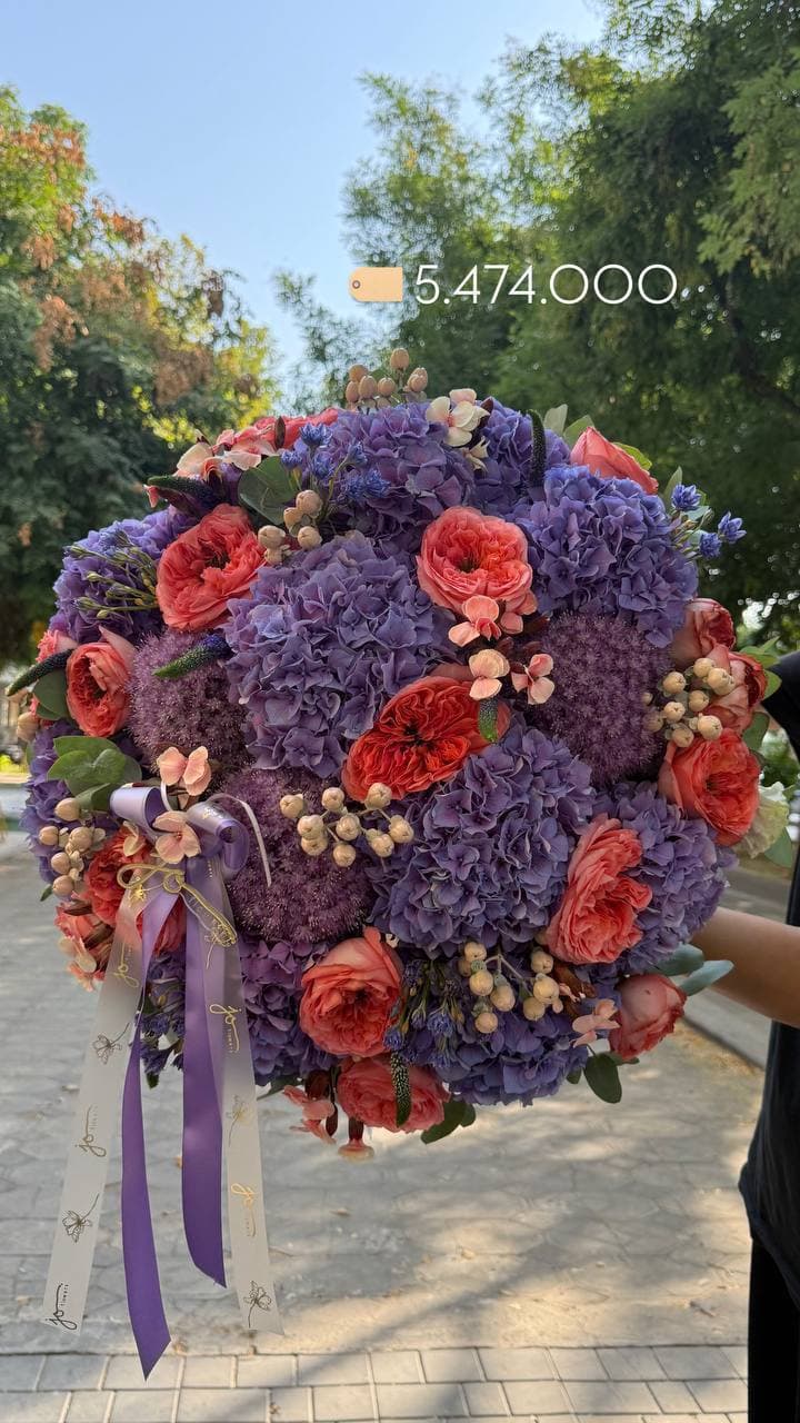 Средние букеты